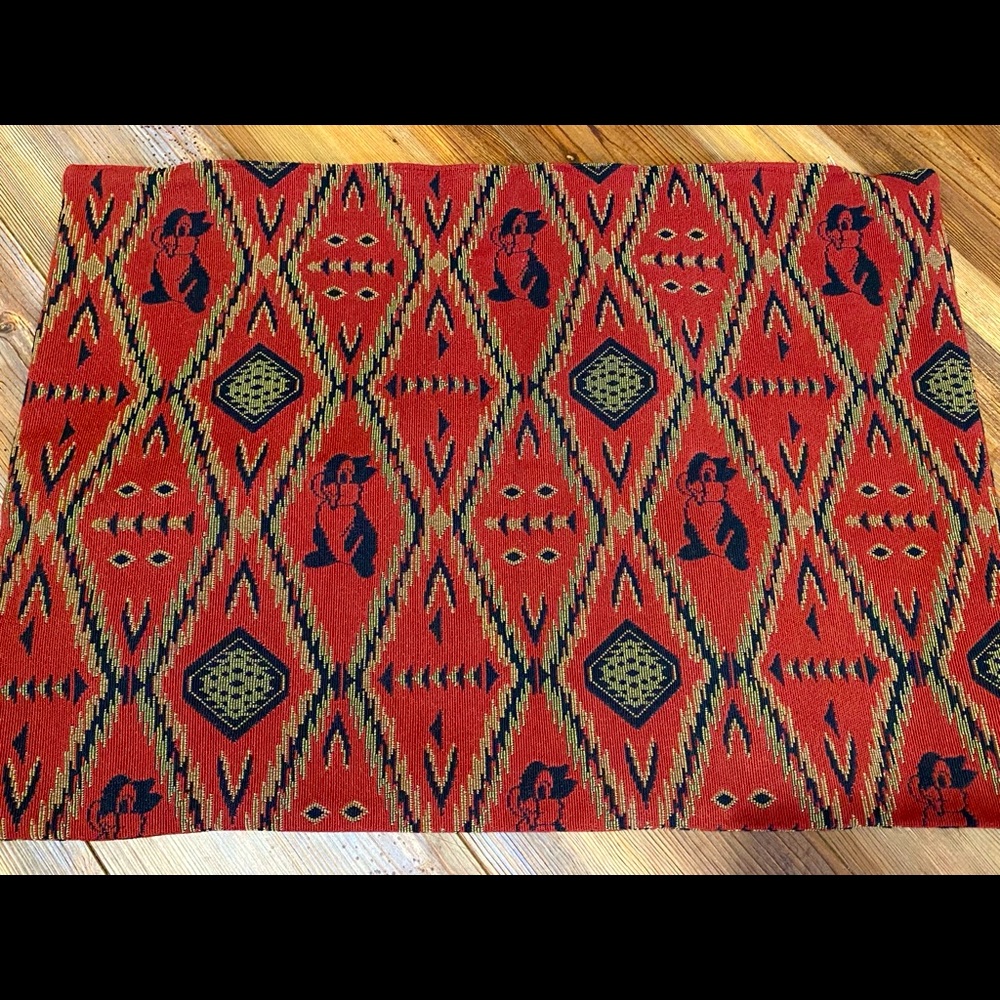 COPY - Disney’s Wilderness Lodge pillow cover/cas…